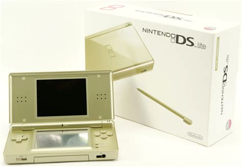 Nintendo Ds Lite Legend Of Zelda Phantom Hourglass Console Uk