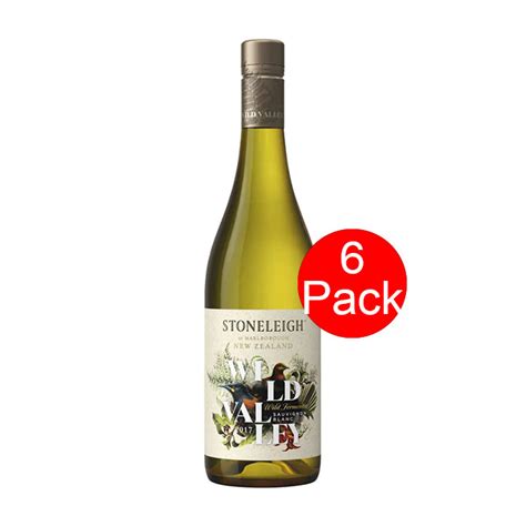 Stoneleigh Wild Valley Marlborough Sauvignon Blanc Ml Winebox