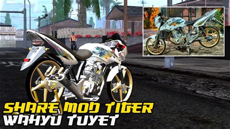 Share Mod Tiger Wahyu Tuyet Gta Sa Android Youtube