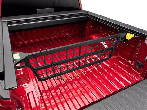 Roll N Lock Cargo Manager Rolling Truck Divider For Toyota Tacoma Crew