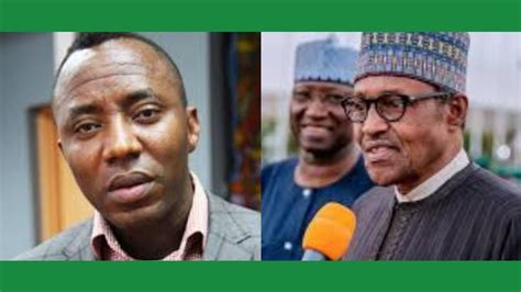 Another Shocker From Sowore Asks Buhari To Do This Youtube