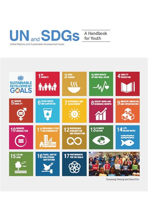 The sdg fund is an international cooperation mechanism that supports sustainable development. UN and SDGs: A Handbook for Youth | United Nations ESCAP