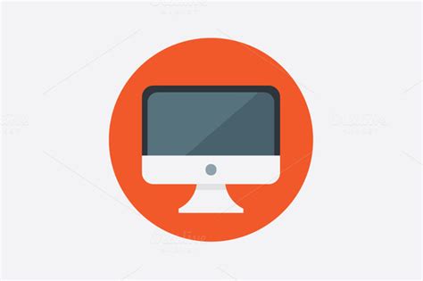 Computer Icon Vector 309175 Free Icons Library