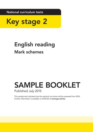 World english 2 workbook national geographic. 2016 Sample Key Stage 2 Reading Tests | Teaching Resources