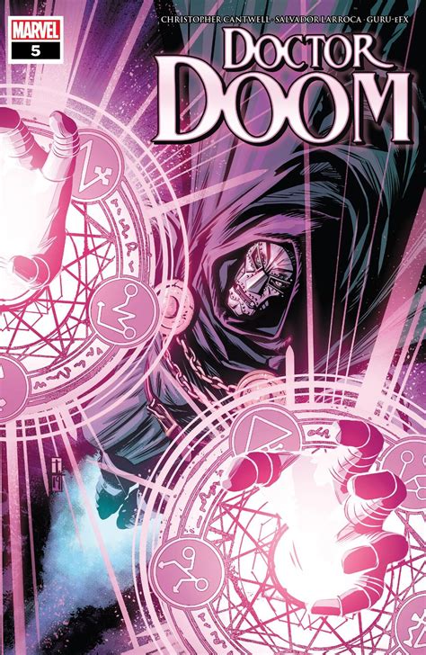 Doctor Doom Vol 1 5 Marvel Wiki Fandom