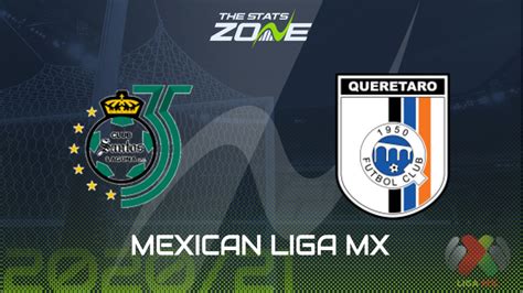 Except the history stats of queretaro vs santos laguna, scorebing also offers predictions and. 2020-21 Mexican Liga MX - Santos Laguna vs Queretaro Preview & Prediction - The Stats Zone