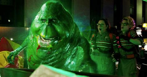 At Last The Untold Backstory Of Slimer From Ghostbusters Wired