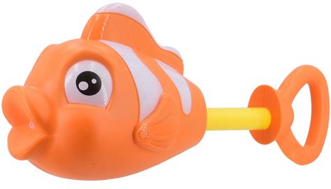 Sea Life Water Squirter 19cm T Giant