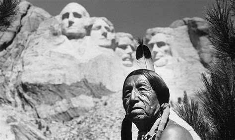 Mount Rushmore Is On List Of Sacred Land Un Says Must Be Returned To