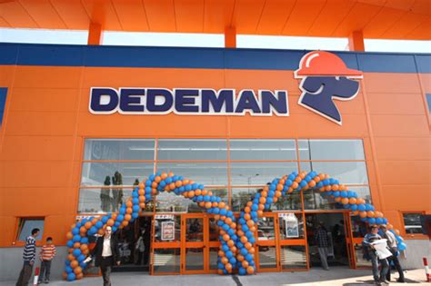 Dedeman The Curious Story Behind The Eur 1 Bln Name Business Review