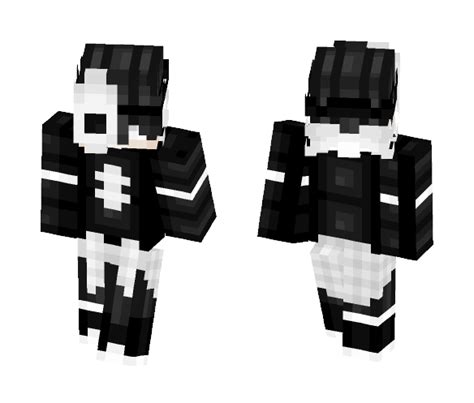 Download ♥skull Boy♥ Minecraft Skin For Free Superminecraftskins