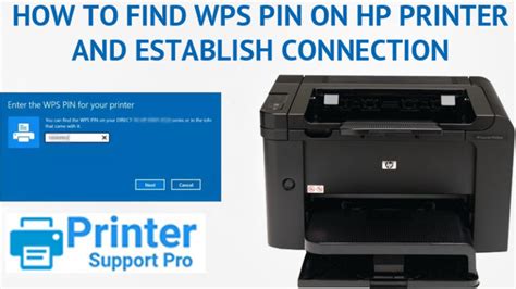 1 205 690 2254 Wps Pin On Hp Printer And Establish Connection