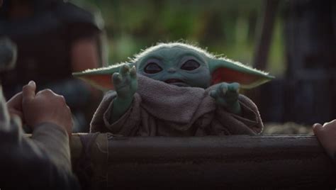 Baby Yoda Movie Releasing Soon The Mandalorian Fans Flood Twitter With