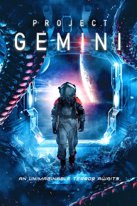 ‘project Gemini Trailer Something Truly Unimaginable Is Unearthed