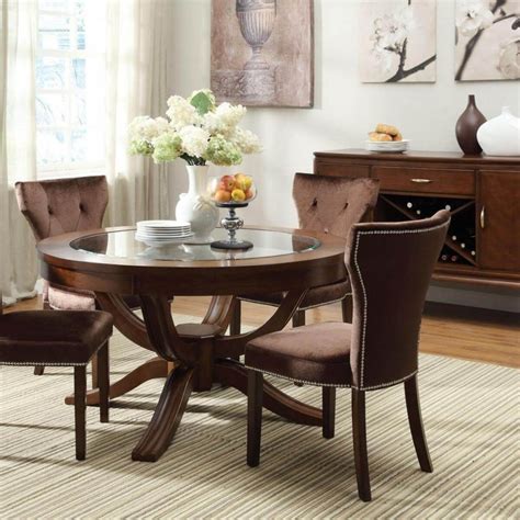 Top 9 Most Easiest And Coolest Round Dining Table Design Ideas Round