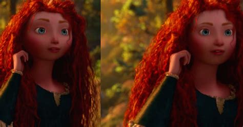 What Female Disney Characters Look Like With More Realistic Facial Features
