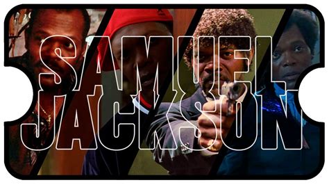 Las 10 Mejores Actuaciones De Samuel L Jackson Youtube