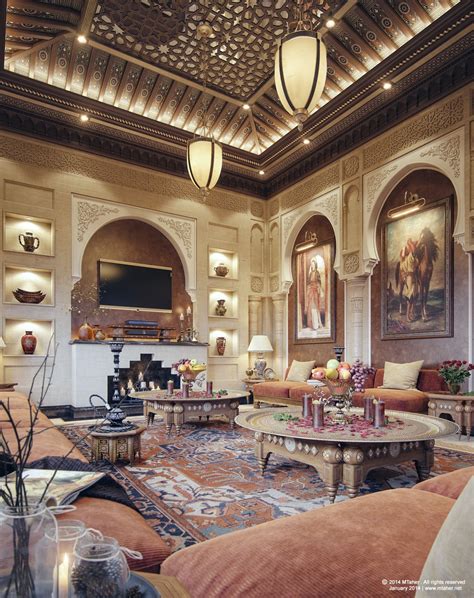 Shot05 Moroccan Home Decor Arabian Decor Luxury Interior Design