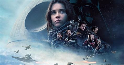 Future War Stories Fws Movie Review Rogue One 2016 Spoilers