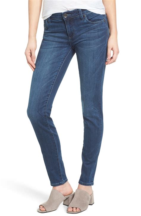 Kut From The Kloth Diana Stretch Skinny Jeans Moderation Regular