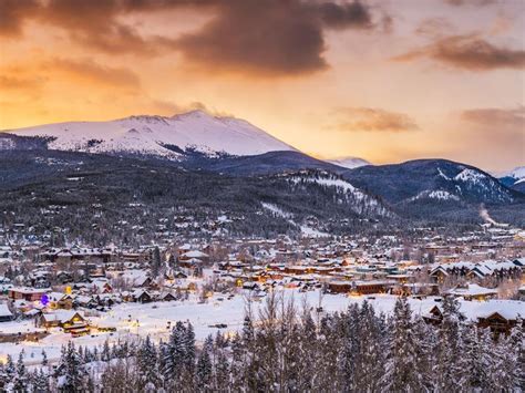 Winter Things To Do In Summit County Colorado
