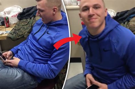 Marine Catches Girlfriend Cheating On Facetime And It Doesnt End Well