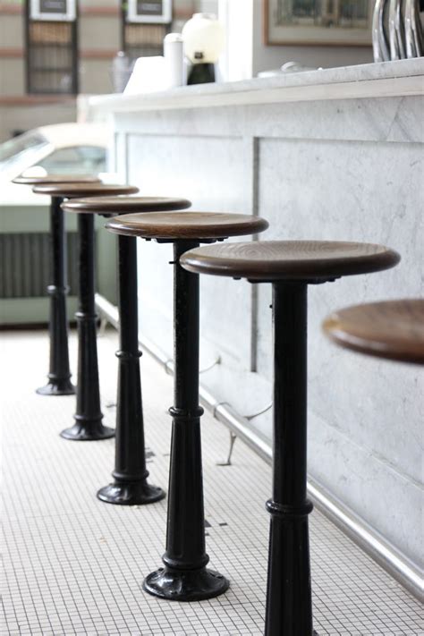 See more ideas about soda fountain, fountain, soda. Image result for soda fountain stools | Soda fountain ...