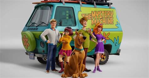 Scoob First Look Reunites Scooby Doo And The Gang Trailer Coming Monday