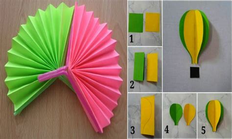 Kerajinan tangan dari kardus bekas ini dilapisi dengan kertas daur ulang dan sedikit hiasan bunga, jadilah pigura foto yang menawan. Cara Menghias Kelas dengan Kreatif : Membuat Hiasan Dinding Kelas dari Kertas Origami sebagai ...