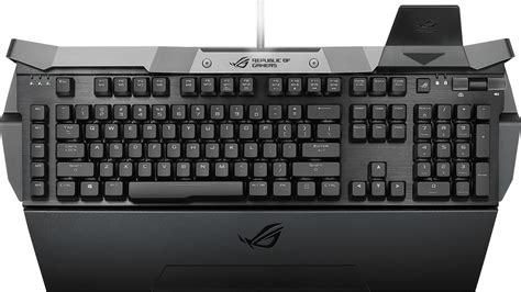 Rog Horus Gk2000 Rgb Mechanical Gaming Keyboard Rog Republic Of