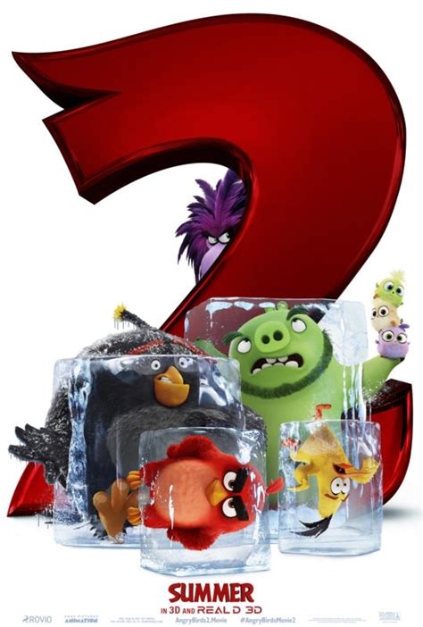 Sony Reveals The First Official Trailer For The Angry Birds Movie 2