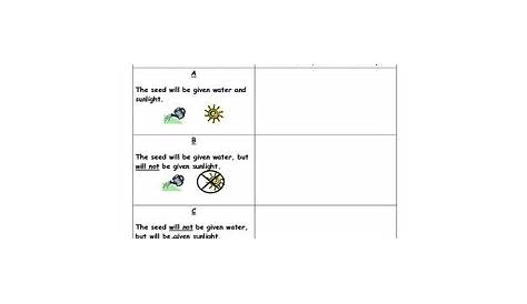 inference worksheets