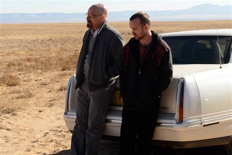 Better Call Saul Bryan Cranston Aaron Paul Each Have 2 Scenes