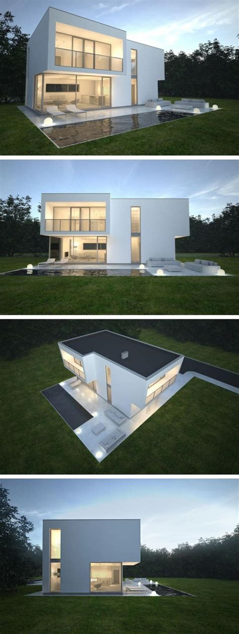 Modern House By Ng Architects Ngarchitectslt Ng Architects