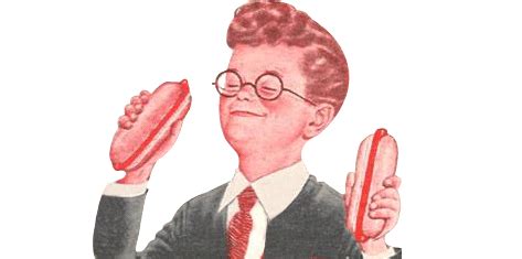 Image 762615 Gee Bill How Come Your Mom Lets You Eat Two Wieners