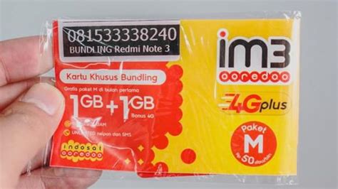 Jika membicarakan sesuatu yang bersifat gratis memang sangat menyenangkan, terlebih lagi tentang internet selain kuota 14 gb, indosat ooredoo juga menyediakan gratis kuota 10 gb dengan jaringan 4g. Kuota Gratis Indosat 1 Gb 3 Hari - Indosat Yellow Indosat ...