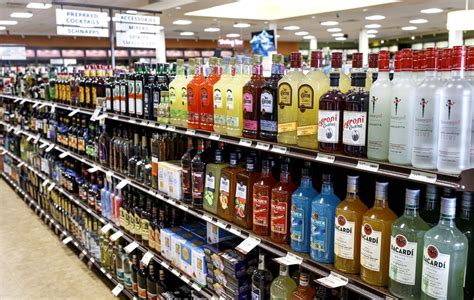 The Complete List Of New Existing Liquor Stores Offering 40 Off