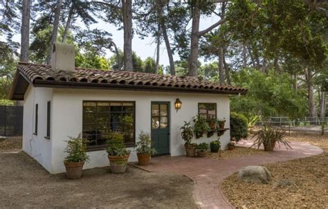 Jeff Bridges Is Selling His Serene Retreat In Montecito Hooked On Houses