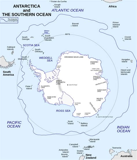Antarctic Circle 6 Amazing Facts You Dont Know