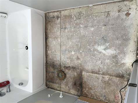 You risk condensation and poor indoor. Mold On Bathroom Subfloor - General DIY Discussions - DIY ...