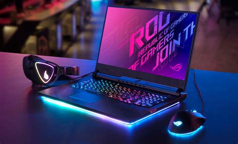 Stealth macbook pro by corporate. Four ASUS ROG Gaming Laptops For Four Types Of Gamers ...