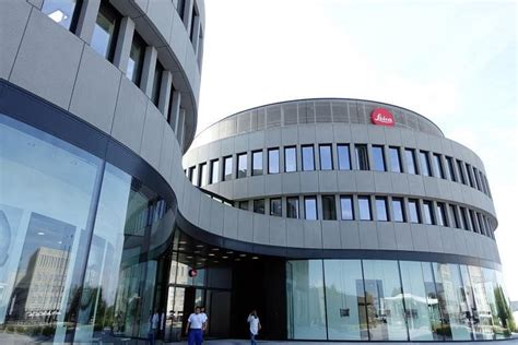 New Complex For Camera Brand Leica Opens In Germany The Straits Times