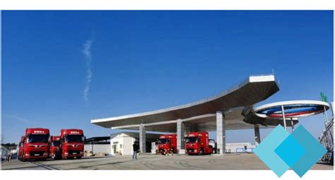 First Hydrogen Refueling Station In Shaoguan Opens Fuelcellsworks