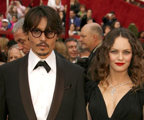 Former Couple Johnny Depp & Vanessa Paradis Friendly At Recent Reunion (Report) | Access Online