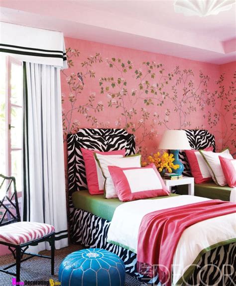 Check out our purple zebra bedroom selection for the very best in unique or custom, handmade pieces from our shops. 20 Cool Bedrooms With Zebra Print Decor
