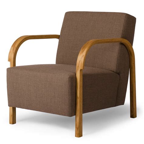 Mazo Arch Lounge Chair Utility Design Uk