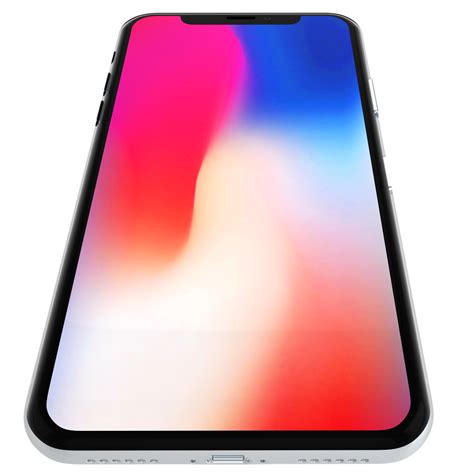 Apple Iphone X Png Image For Free Download