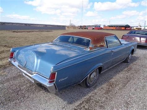 How about listing the barris cars like 1971 lincoln continental mark iii by barris kustoms instead of just customized? 1971 Lincoln Continental Mark III for Sale | ClassicCars ...