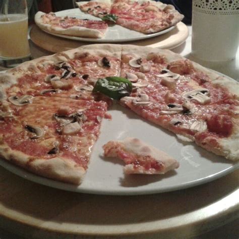 San Marino Pizza Place In Gdynia