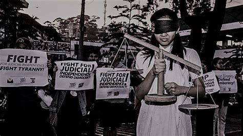 Petition · Reforming The Justice System Of The Philippines ·